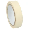 Abdeckband Malerabdeckband Papier 25 m weiss