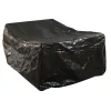 Abdeckplane für Gartenset CATANIA 162 x 120 x 86 cm