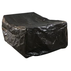 Abdeckplane für Gartenset CATANIA 162 x 120 x 86 cm