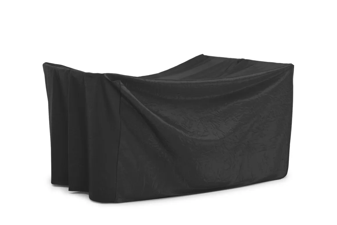 Abdeckplane für Gartenset MALIA 162 x 120 x 86 cm