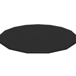 Abdeckplane für Pool 457 cm