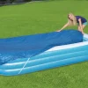 Abdeckplane für Pool 230 x 340 cm