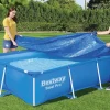 Abdeckplane für Pool 259 x 170 cm