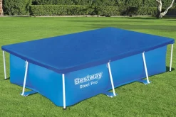 Abdeckplane für Pool 259 x 170 cm