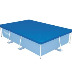 Abdeckplane für Pool 259 x 170 cm