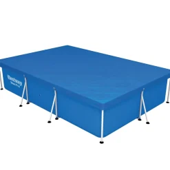 Abdeckplane für Pool 300 x 201 cm