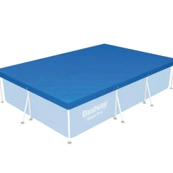 Abdeckplane für Pool 300 x 201 cm