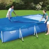 Abdeckplane für Pool 400 x 211 cm