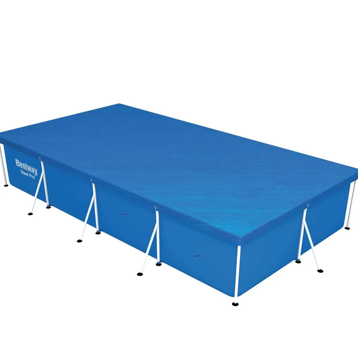 Abdeckplane für Pool 400 x 211 cm