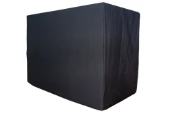 Abdeckplane für Rattan Kissenbox 195 x 95 x 88 cm