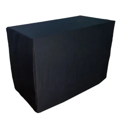 Abdeckplane für Rattan Kissenbox 195 x 95 x 88 cm