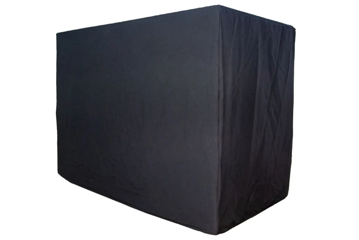 Abdeckplane für Rattan Kissenbox 150 x 80 x 85 cm