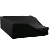 Abdeckplane für Rattanlounge CAPITOLA 205 x 205 x 70 cm