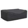 Abdeckplane für Rattan Lounge COMO 205 x 145 x 80 cm