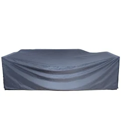 Abdeckplane für Rattanlounge MANILA 143 x 250 x 74 cm