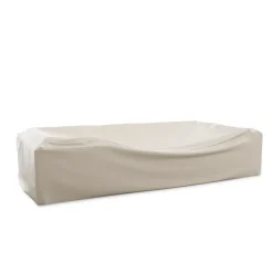 Abdeckplane für Rattanlounge NAXOS 285 x 145 x 56 cm