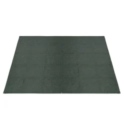 Abdeckplane PE 200g/m2 grün 2 x 2 m