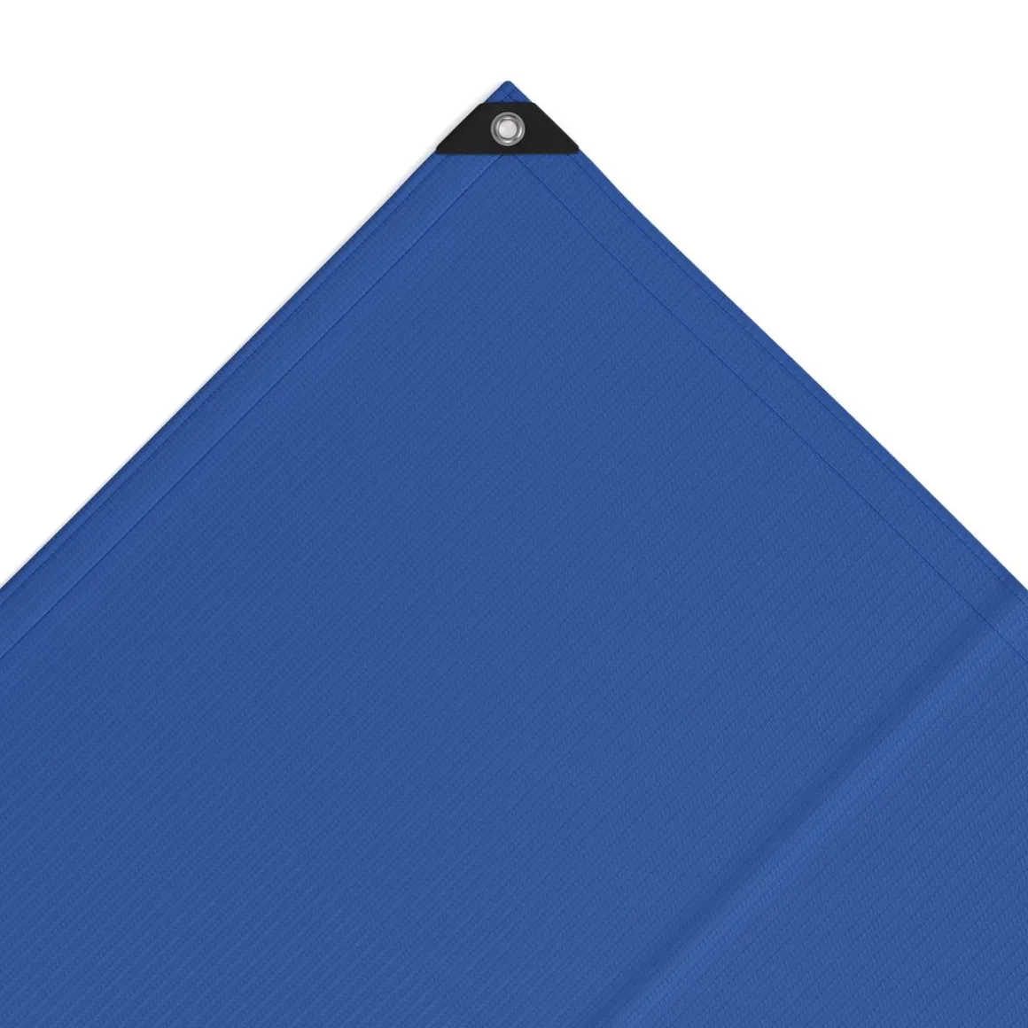Abdeckplane PVC 450g/m2 blau 2 x 3 m