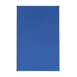 Abdeckplane PVC 450g/m2 blau 2 x 3 m
