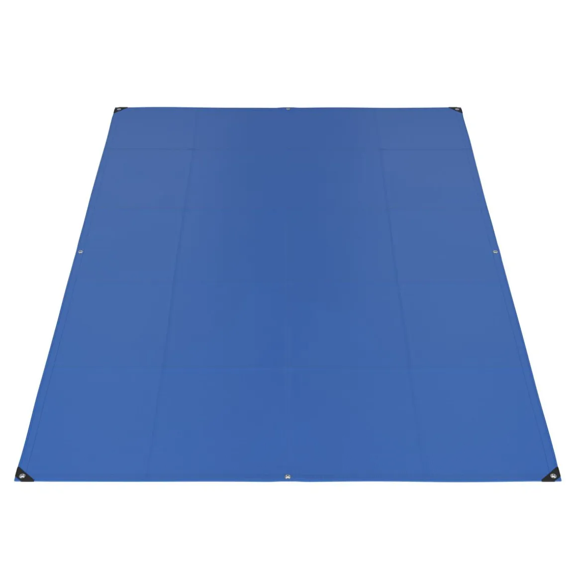 Abdeckplane PVC 450g/m2 blau 2 x 3 m