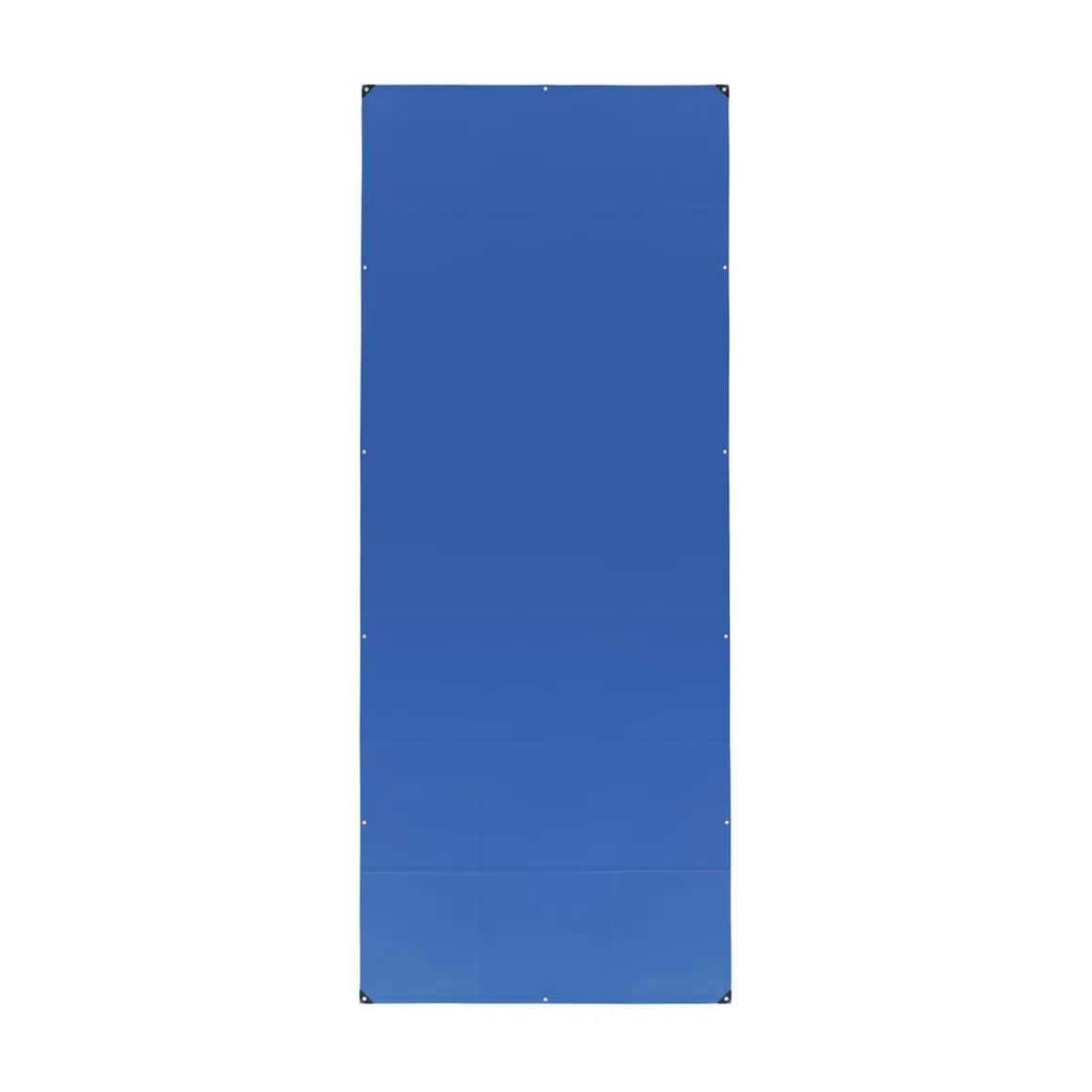 Abdeckplane PVC 450g/m2 blau 2 x 5 m