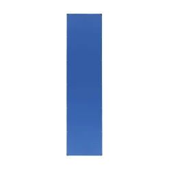 Abdeckplane PVC 450g/m2 blau 1.5 x 6 m