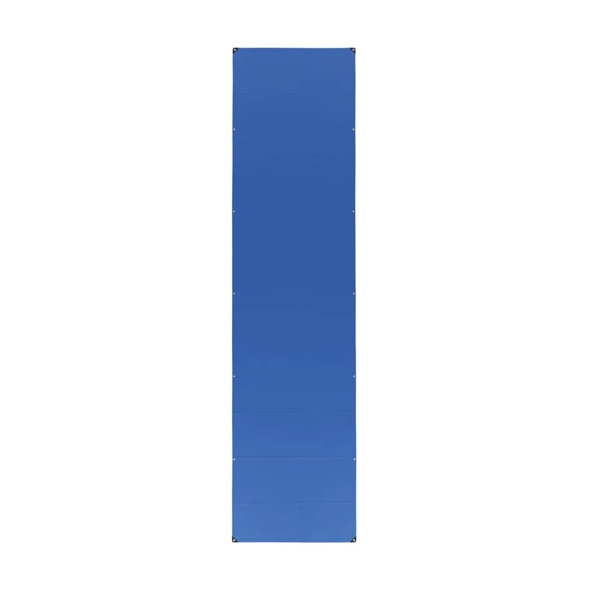 Abdeckplane PVC 450g/m2 blau 1.5 x 6 m