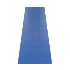 Abdeckplane PVC 450g/m2 blau 1.5 x 6 m
