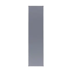 Abdeckplane PVC 450g/m2 grau 1.5 x 6 m