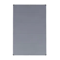 Abdeckplane PVC 450g/m2 grau 3 x 4 m
