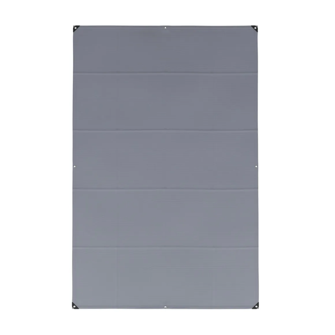 Abdeckplane PVC 450g/m2 grau 3 x 4 m