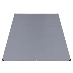 Abdeckplane PVC 450g/m2 grau 3 x 4 m