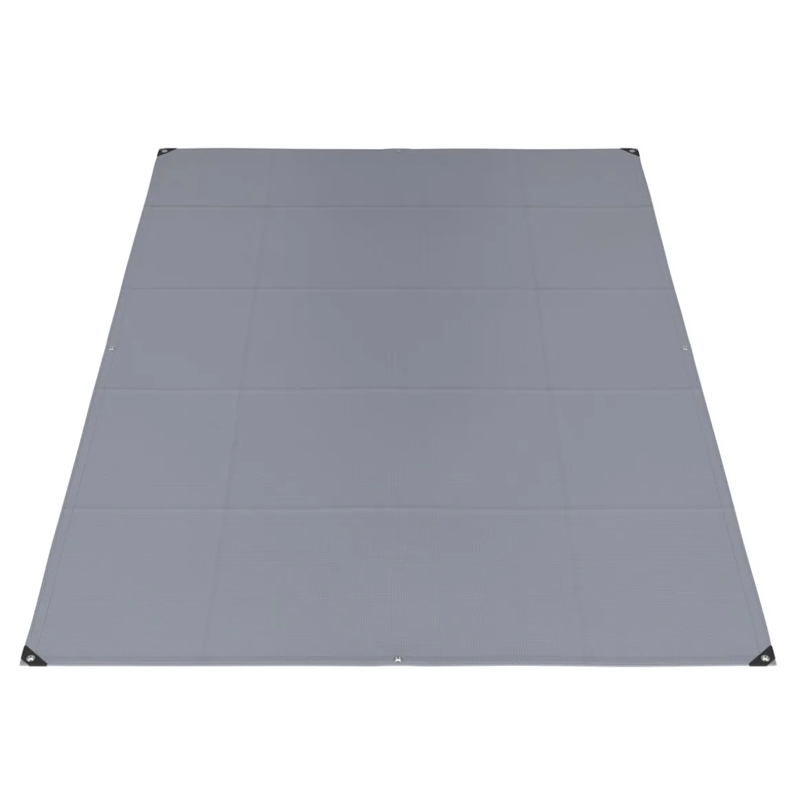 Abdeckplane PVC 450g/m2 grau 3 x 4 m