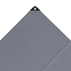 Abdeckplane PVC 450g/m2 grau 2 x 5 m