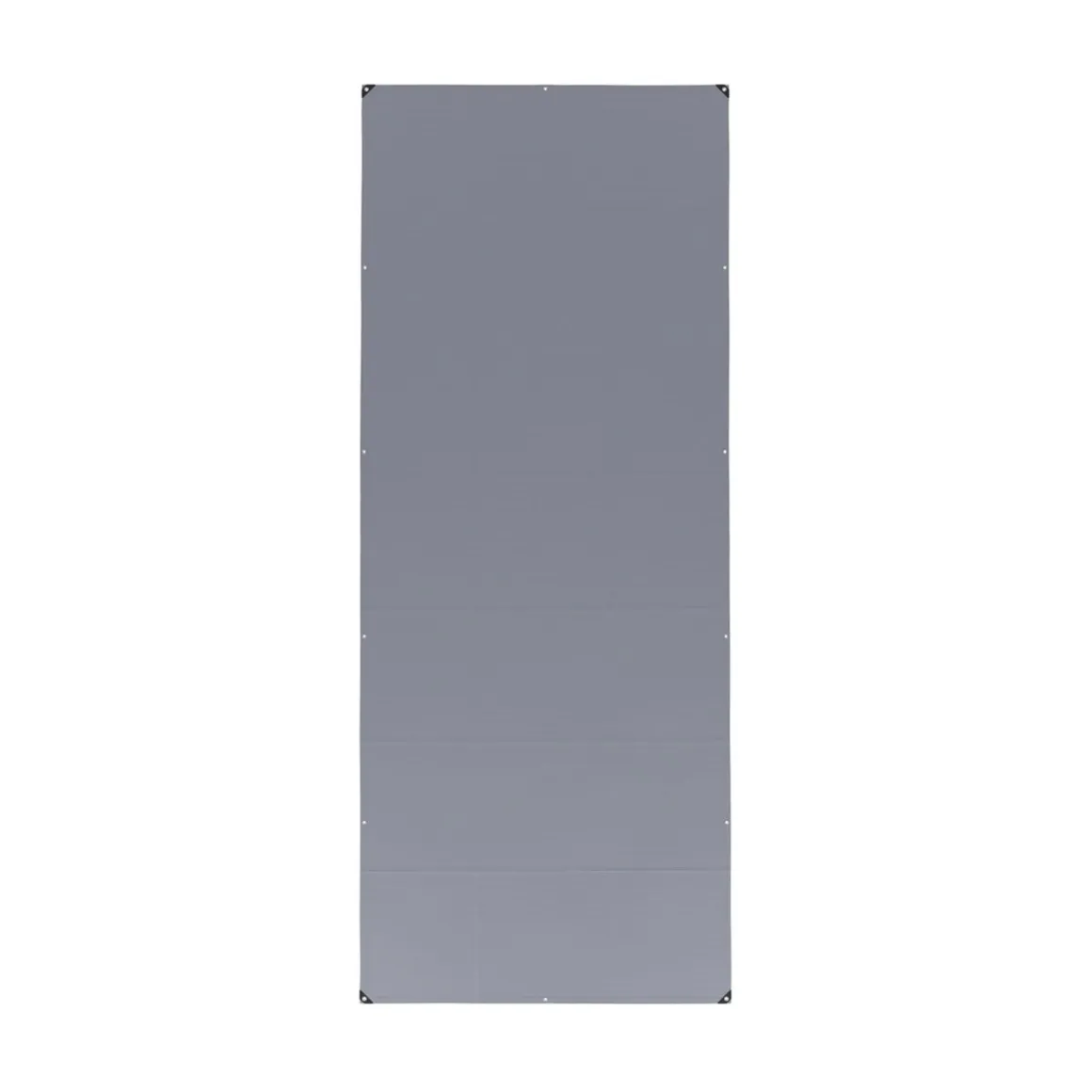 Abdeckplane PVC 450g/m2 grau 2 x 5 m