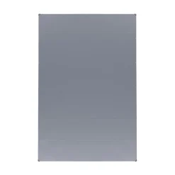 Abdeckplane PVC 450g/m2 grau 6 x 8 m