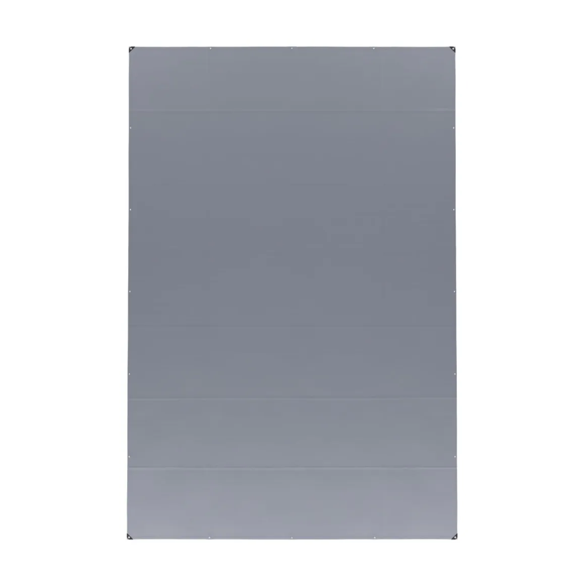 Abdeckplane PVC 450g/m2 grau 6 x 8 m