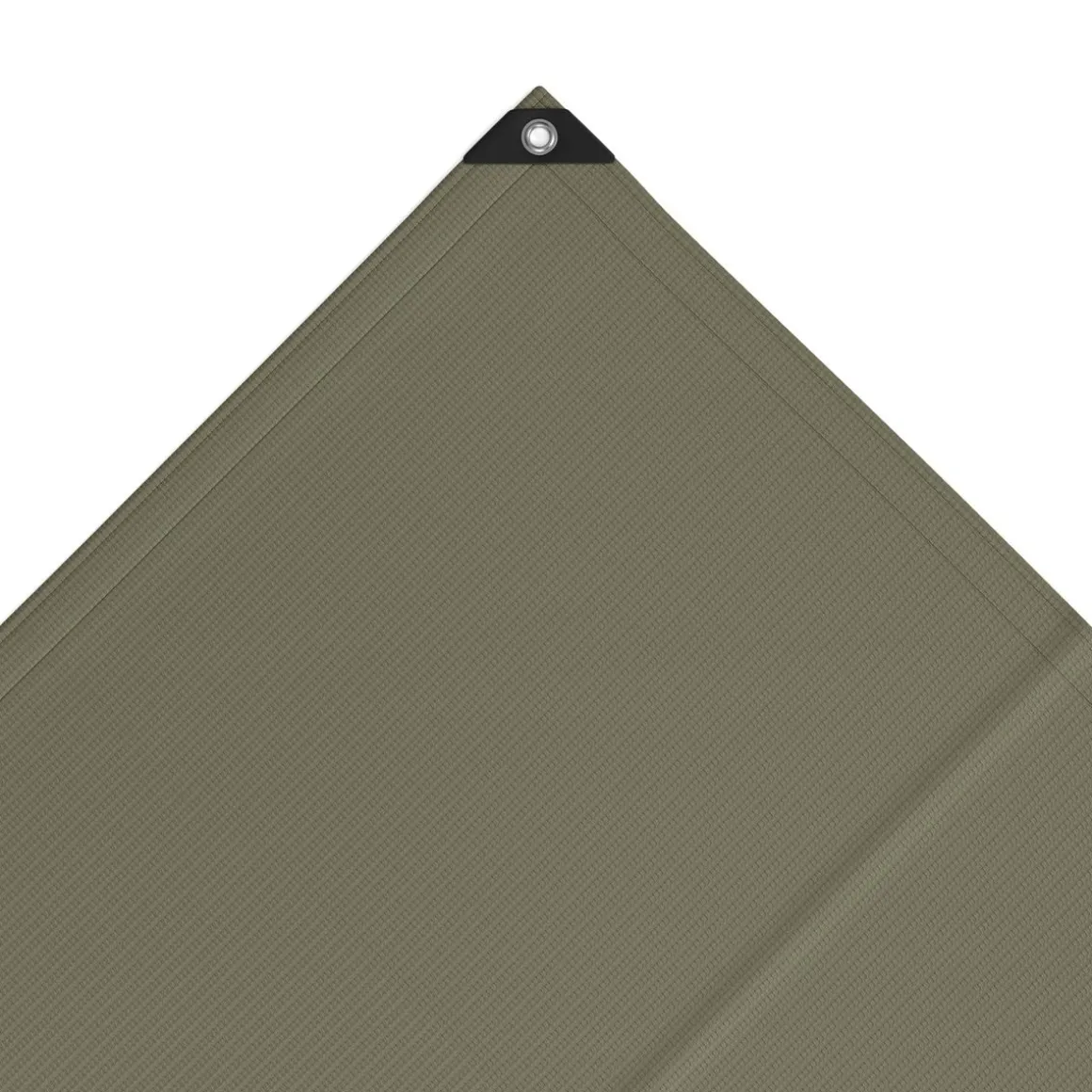 Abdeckplane PVC 450g/m2 olive 2 x 5 m