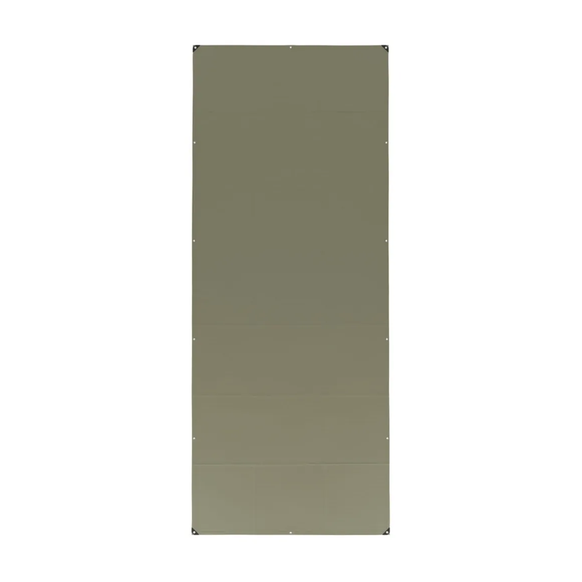 Abdeckplane PVC 450g/m2 olive 2 x 5 m