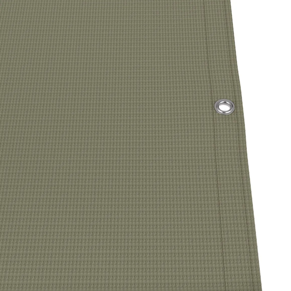 Abdeckplane PVC 450g/m2 olive 2 x 3 m