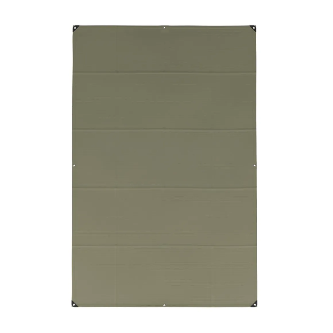 Abdeckplane PVC 450g/m2 olive 2 x 3 m