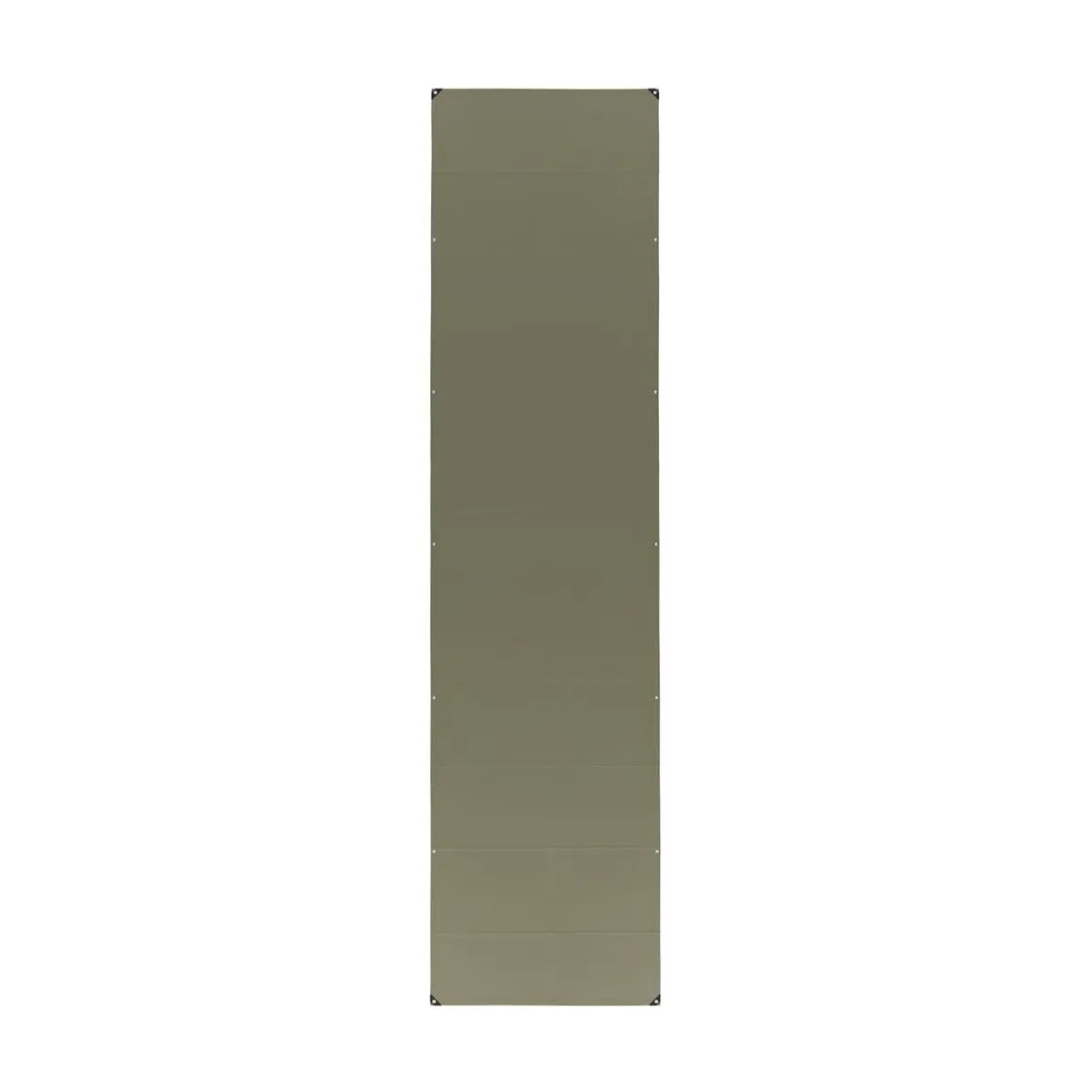 Abdeckplane PVC 450g/m2 olive 1.5 x 6 m