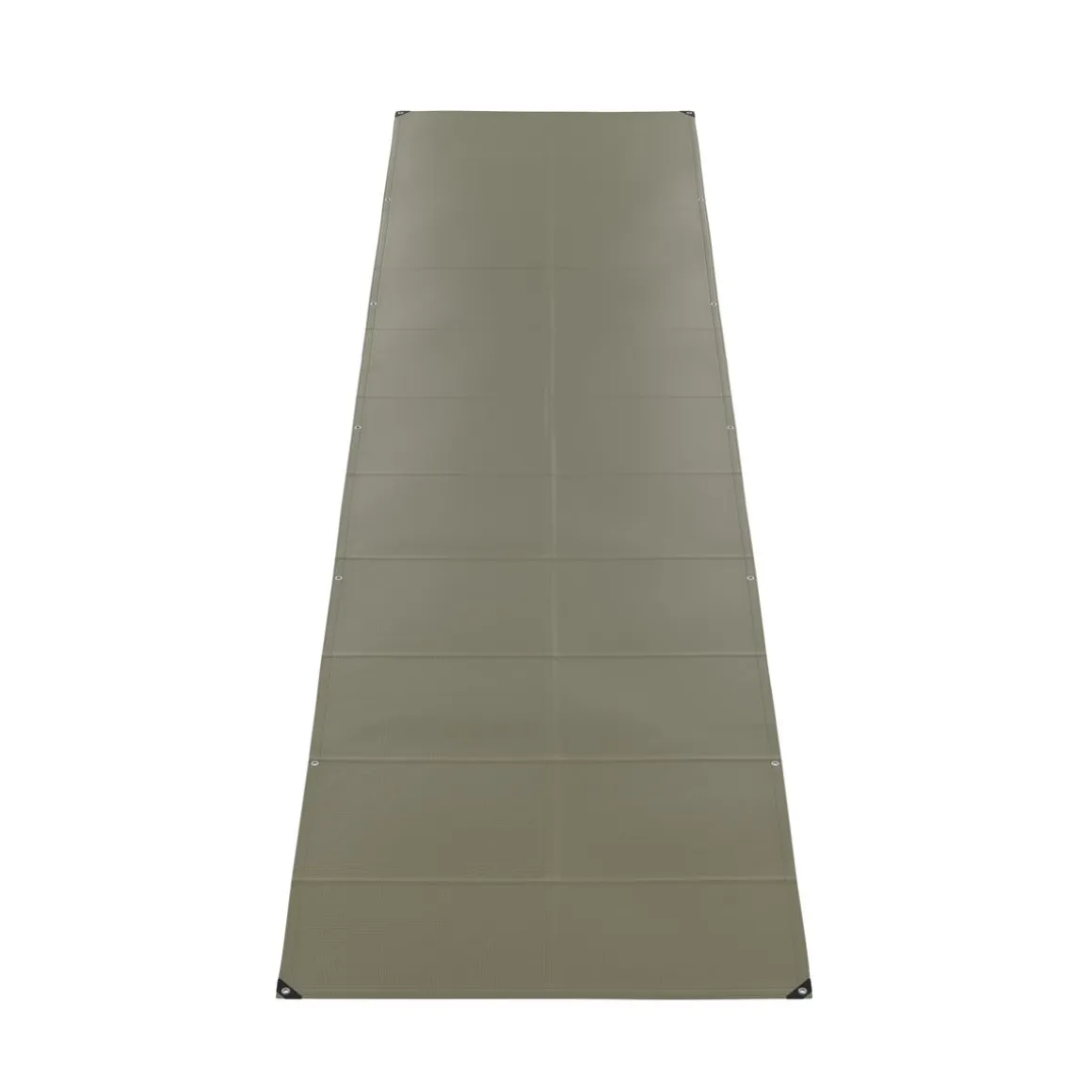 Abdeckplane PVC 450g/m2 olive 1.5 x 6 m