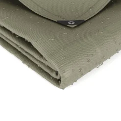 Abdeckplane PVC 450g/m2 olive 1.5 x 6 m