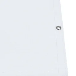 Abdeckplane PVC 450g/m2 weiss 2 x 5 m