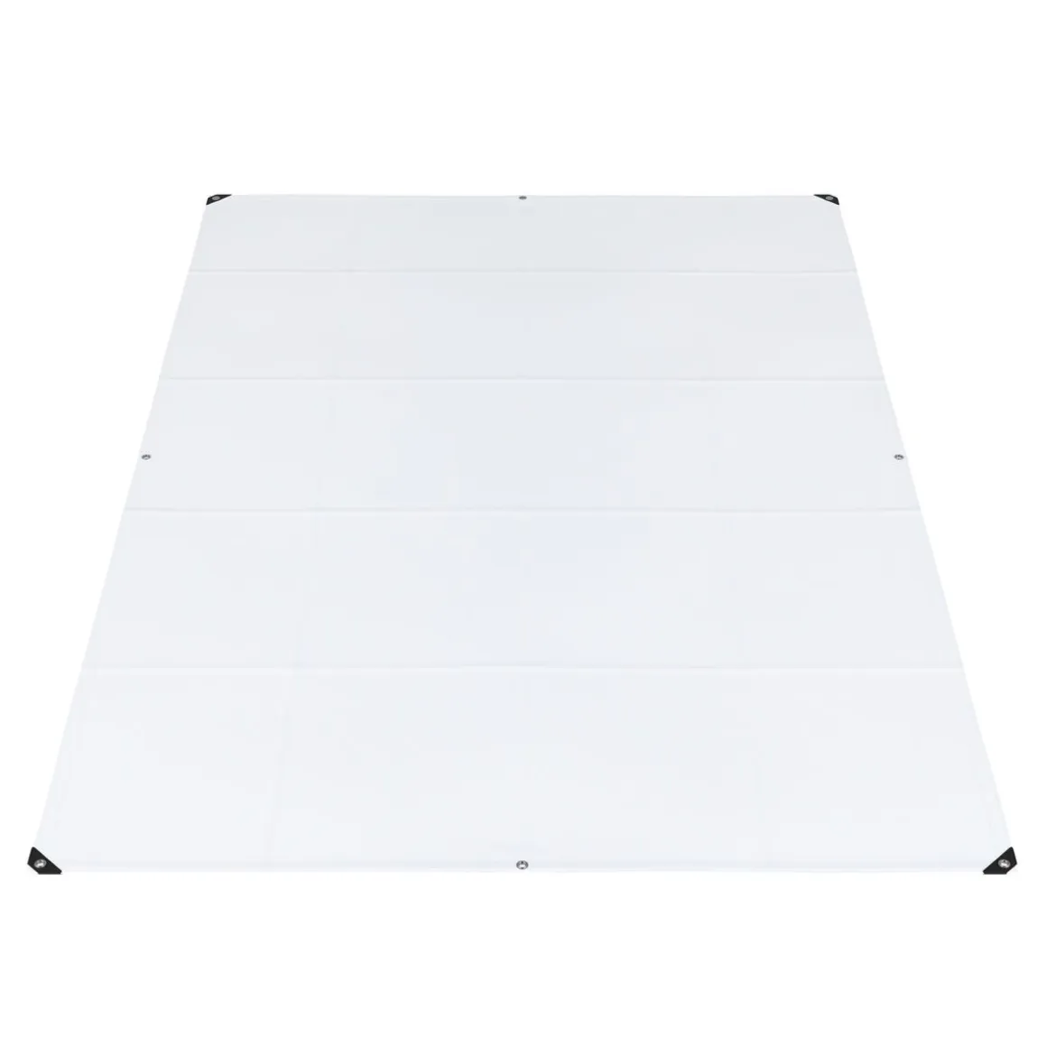 Abdeckplane PVC 450g/m2 weiss 3 x 4 m
