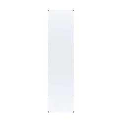 Abdeckplane PVC 450g/m2 weiss 1.5 x 6 m