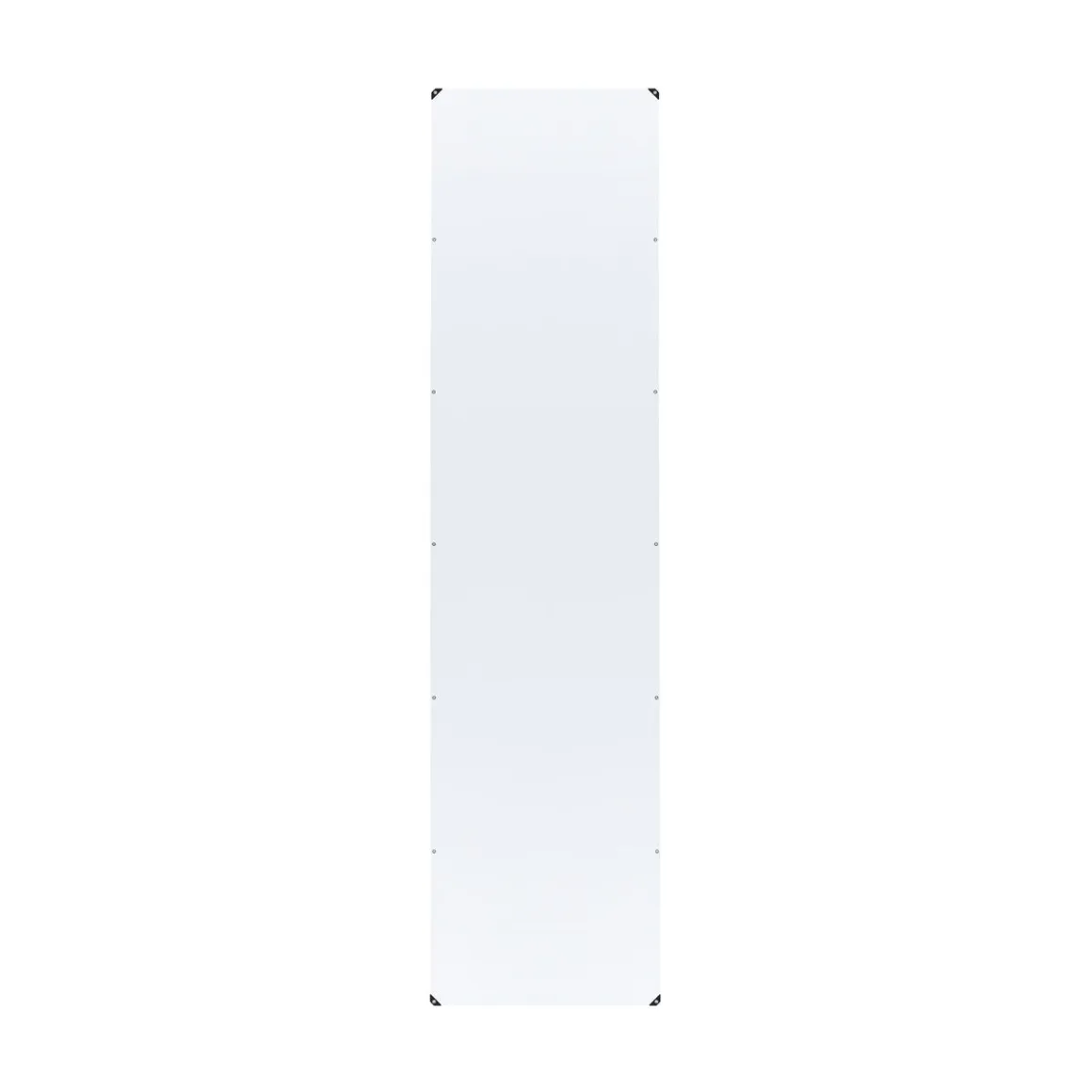 Abdeckplane PVC 450g/m2 weiss 1.5 x 6 m