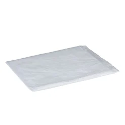 Abdeckplane 4 x 5 m weiss