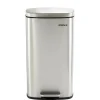 Abfalleimer Edelstahl 30L